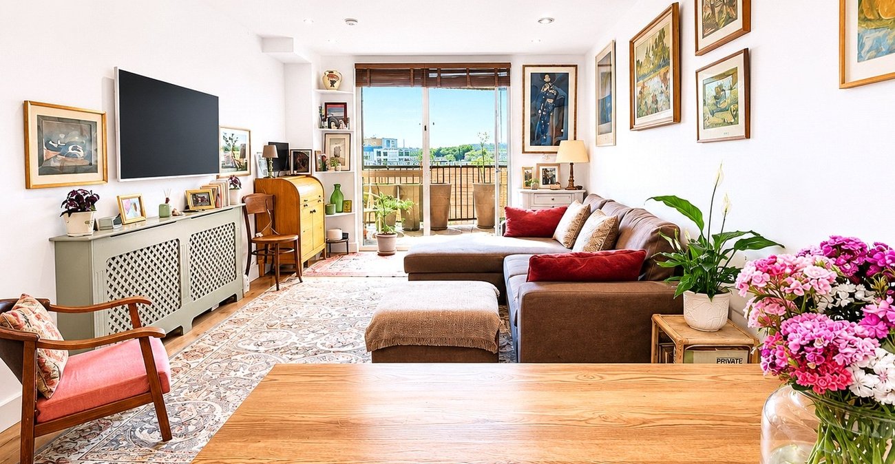 1 bedroom property for sale in London | Robinson Jackson