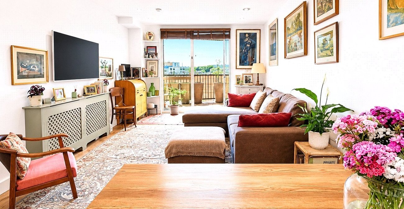 1 bedroom property for sale in London | Robinson Jackson