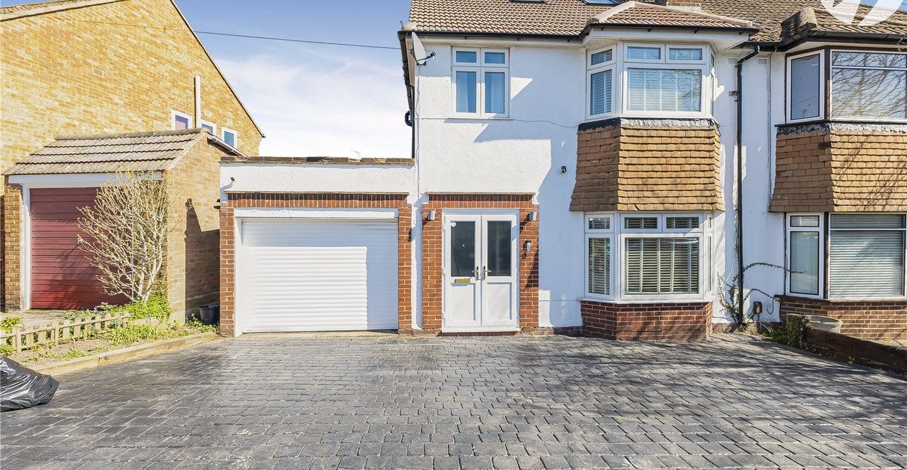 4 bedroom house for sale in Swanley | Robinson Jackson
