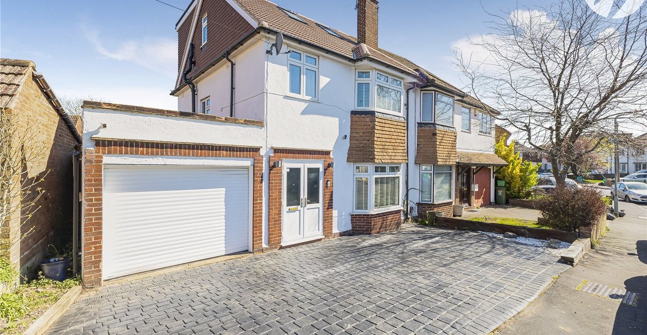 4 bedroom house for sale in Swanley | Robinson Jackson