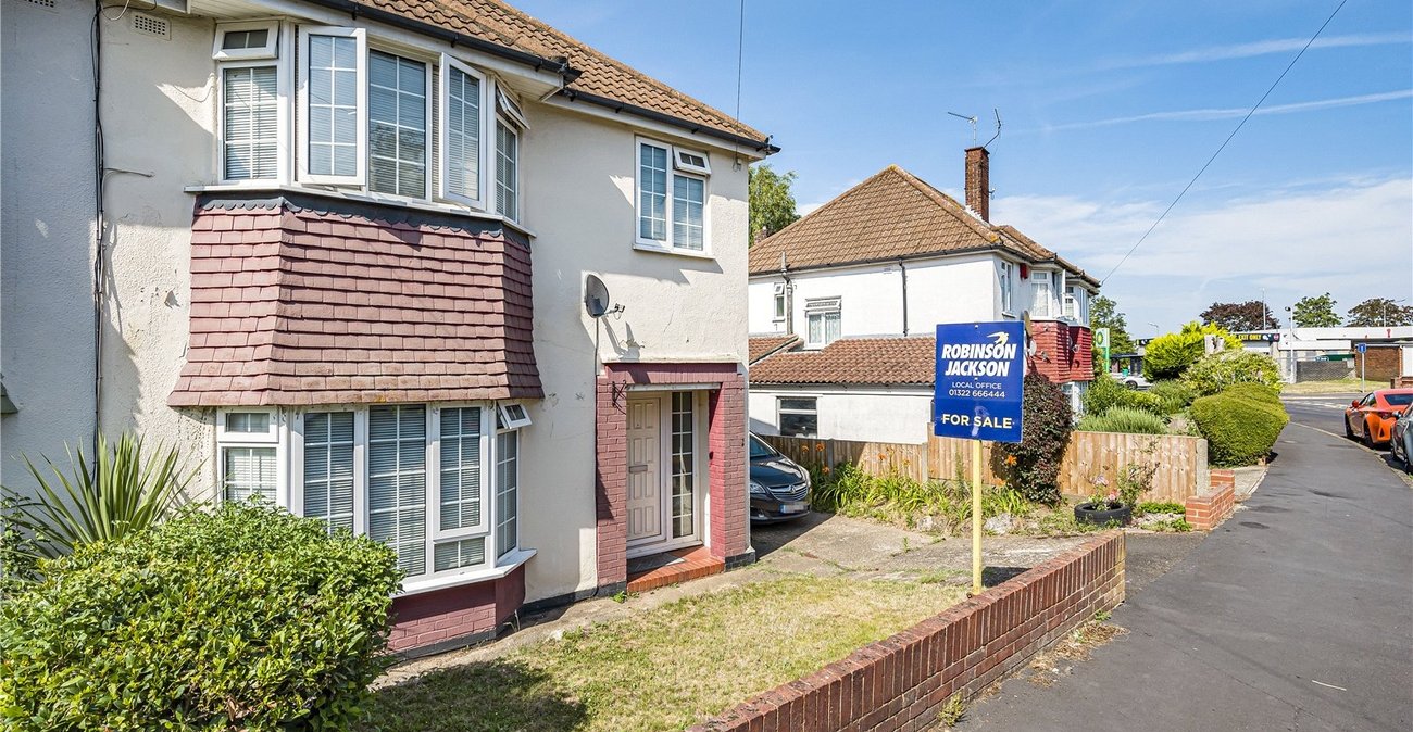 3 bedroom house for sale in Swanley | Robinson Jackson