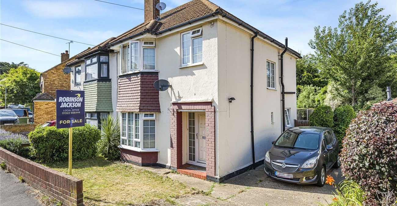 3 bedroom house for sale in Swanley | Robinson Jackson