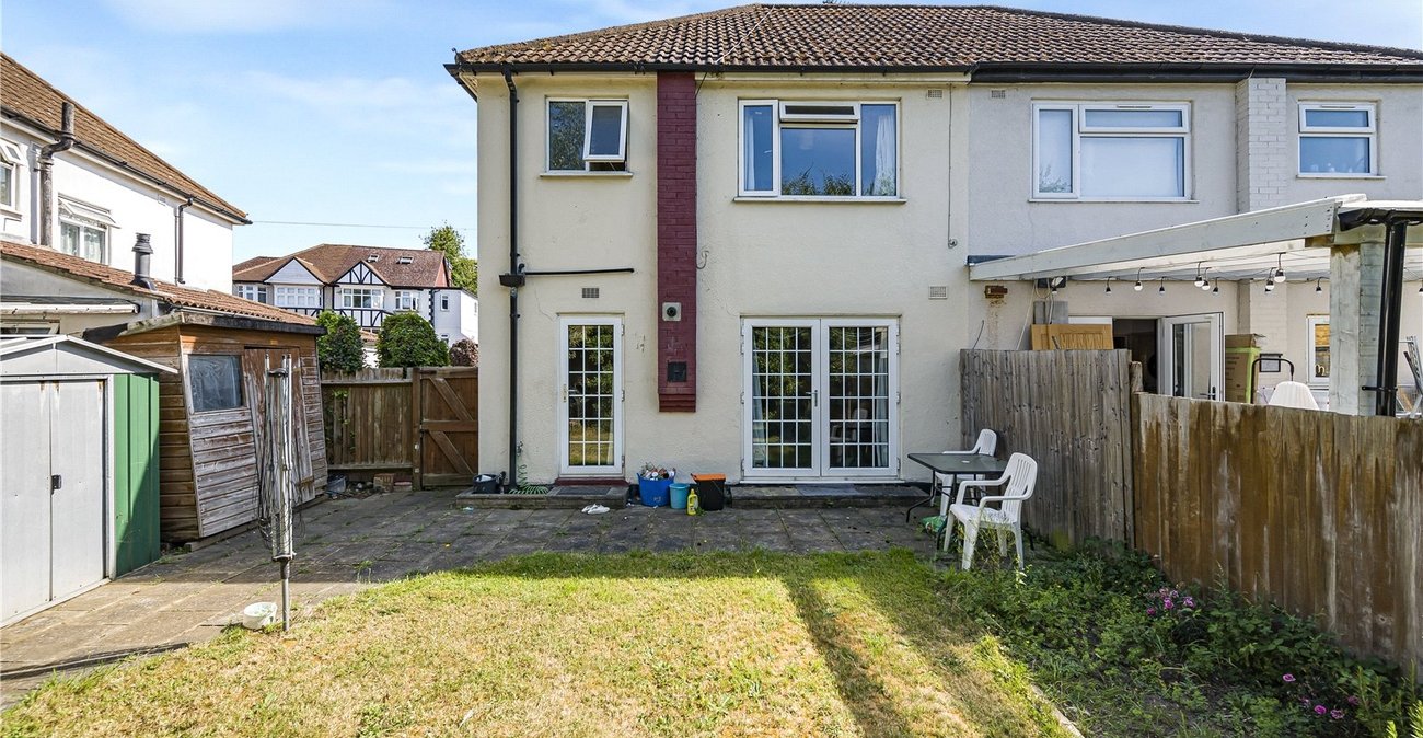3 bedroom house for sale in Swanley | Robinson Jackson