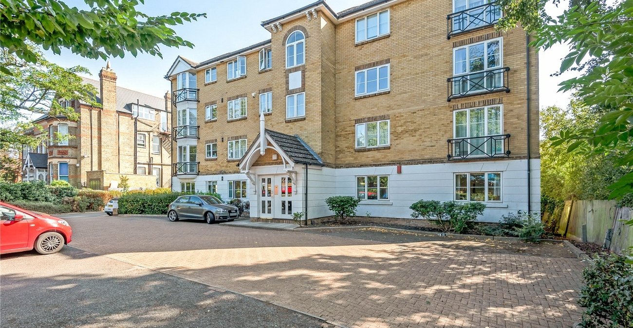 1 bedroom property for sale in London | Robinson Jackson