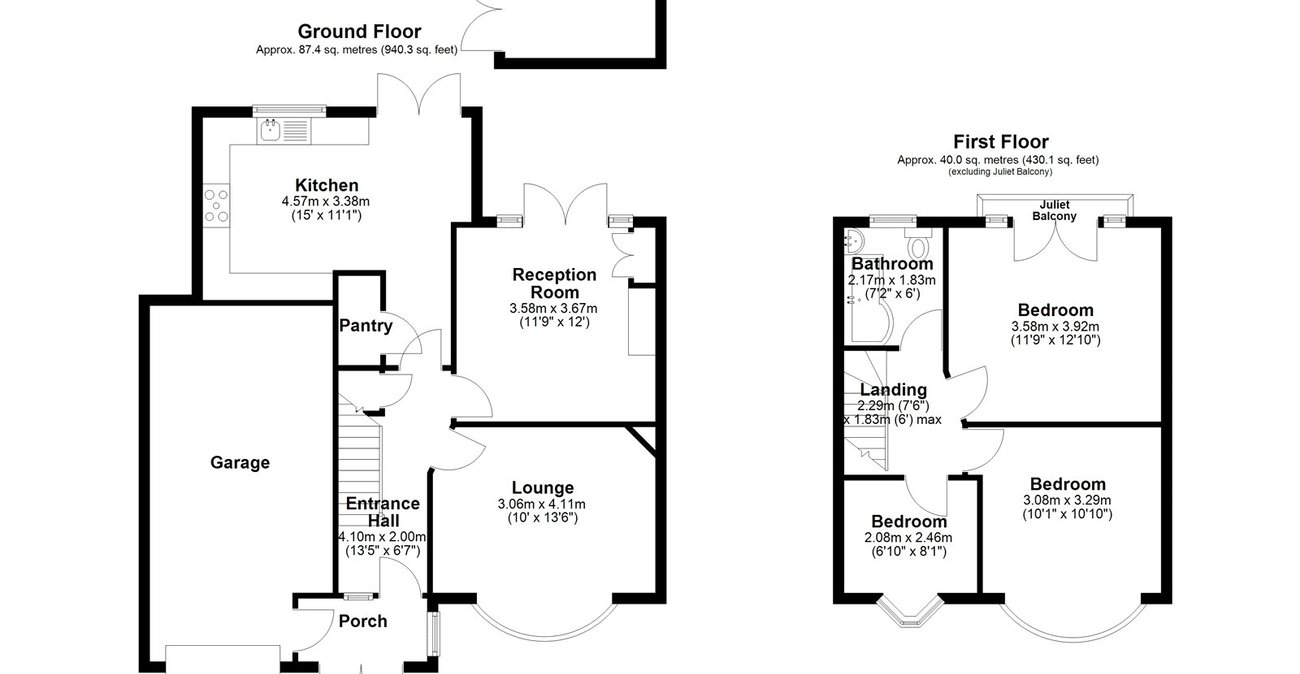 3 bedroom house for sale in Rochester | Robinson Michael & Jackson