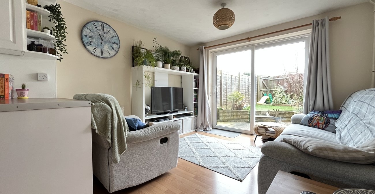 2 bedroom house for sale in Lordswood | Robinson Michael & Jackson