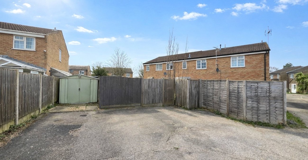 2 bedroom house for sale in Lordswood | Robinson Michael & Jackson