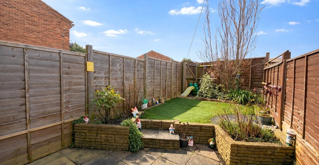 2 bedroom house for sale in Lordswood | Robinson Michael & Jackson