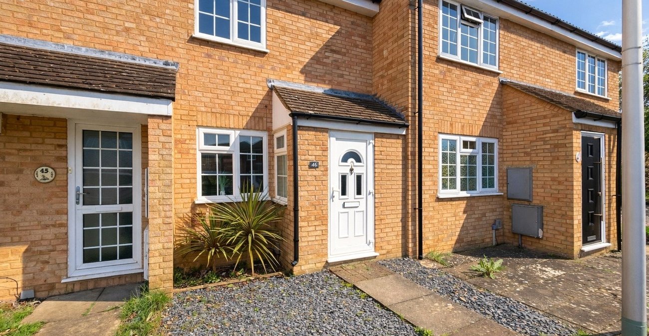 2 bedroom house for sale in Lordswood | Robinson Michael & Jackson