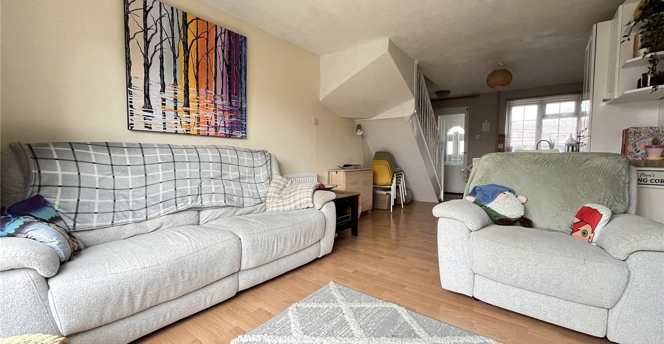 2 bedroom house for sale in Lordswood | Robinson Michael & Jackson