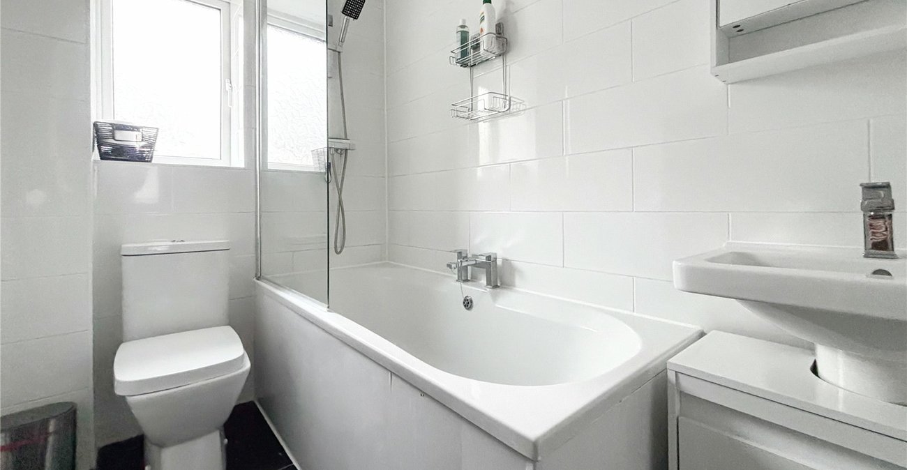 2 bedroom house for sale in Lordswood | Robinson Michael & Jackson