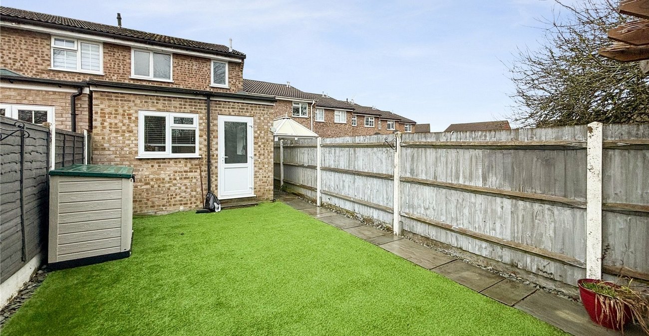 2 bedroom house for sale in Lordswood | Robinson Michael & Jackson