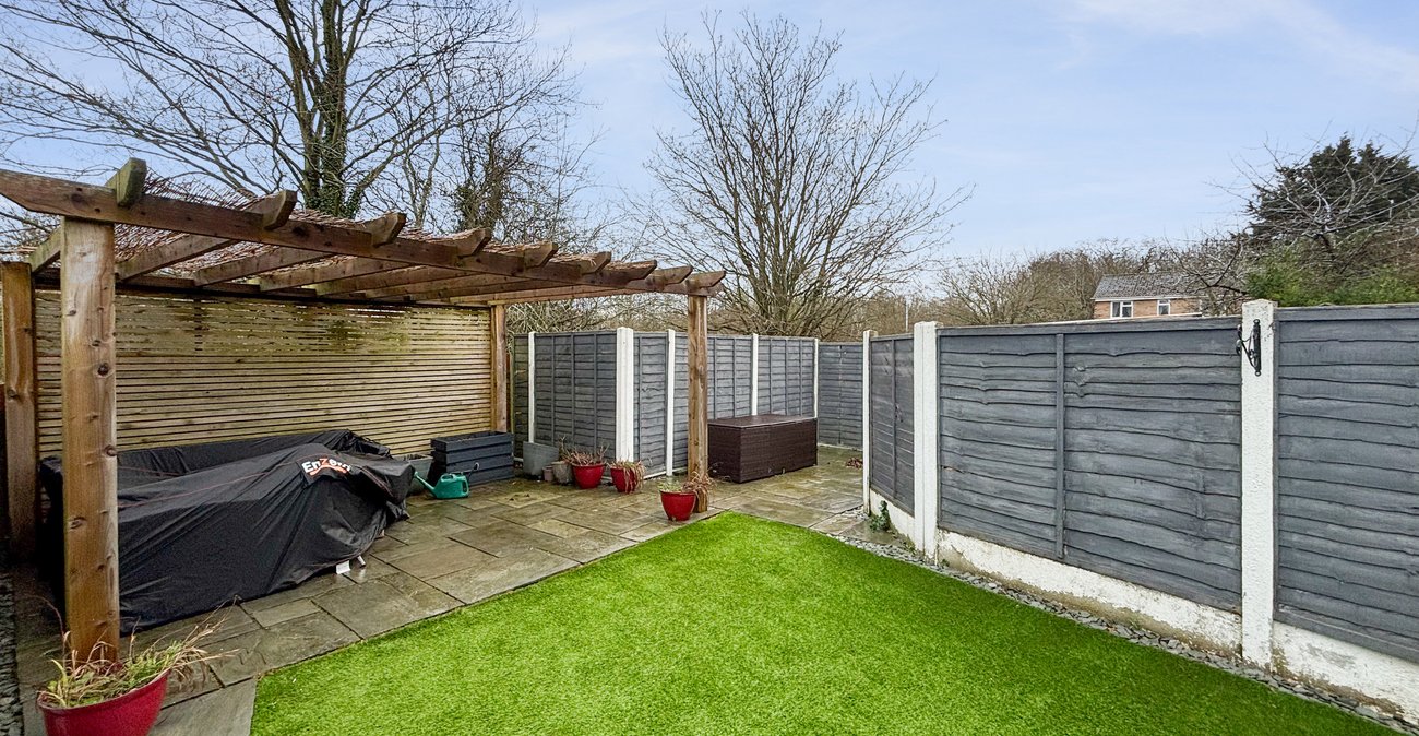 2 bedroom house for sale in Lordswood | Robinson Michael & Jackson