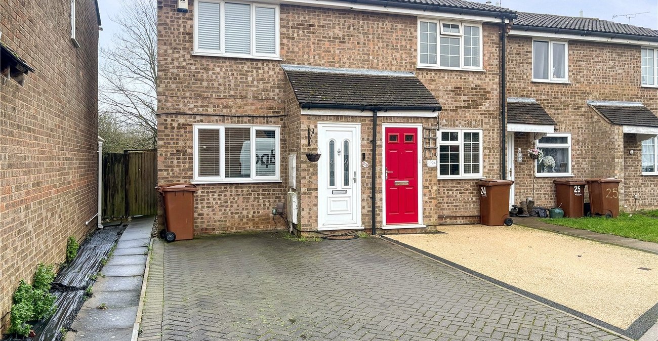 2 bedroom house for sale in Lordswood | Robinson Michael & Jackson