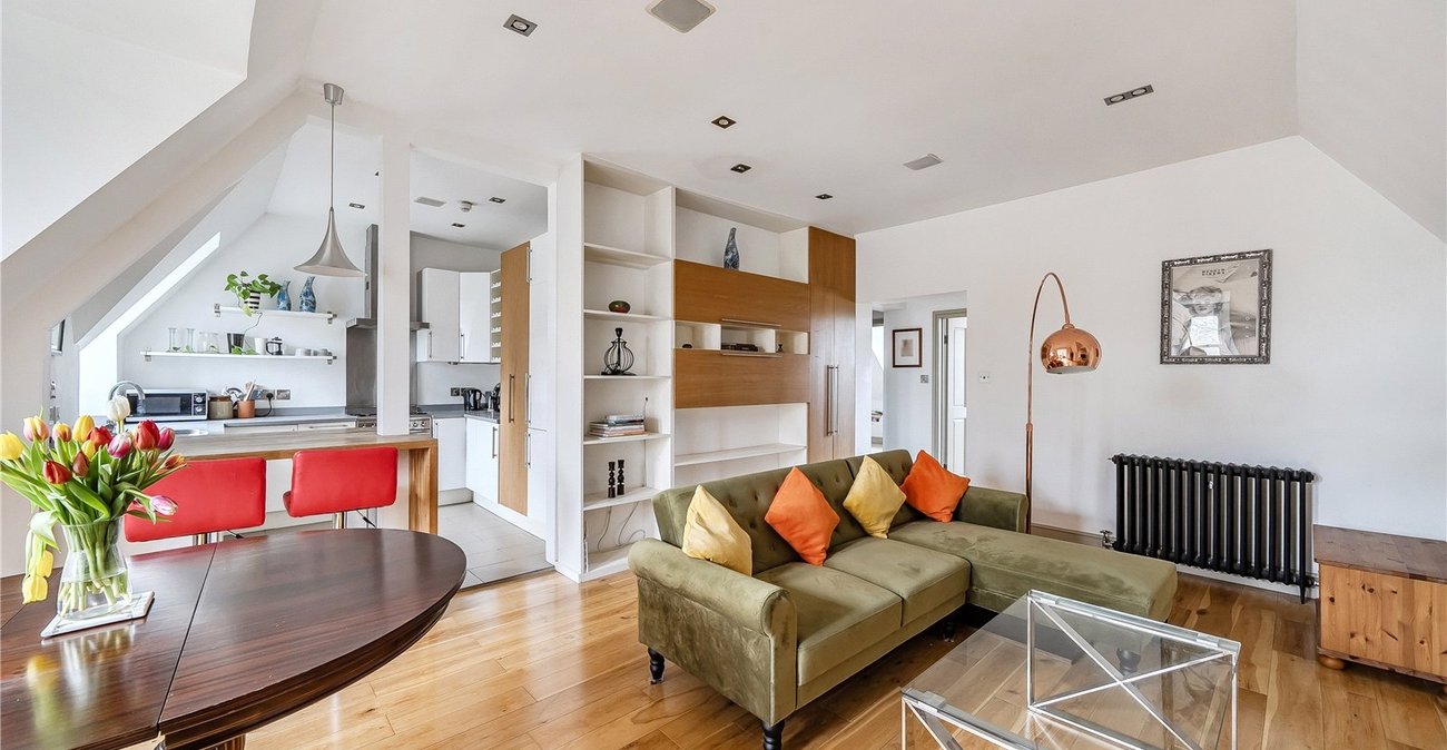 2 bedroom property for sale in Sydenham | Robinson Jackson