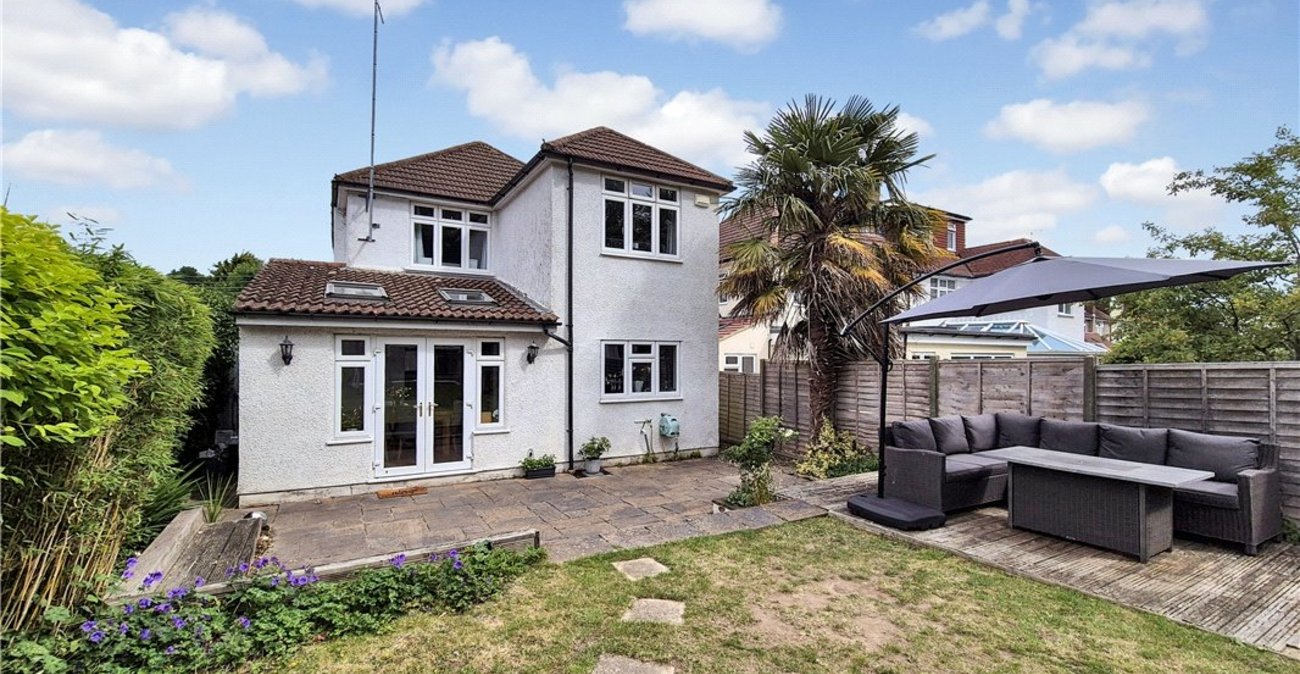 3 bedroom house for sale in Orpington | Robinson Jackson