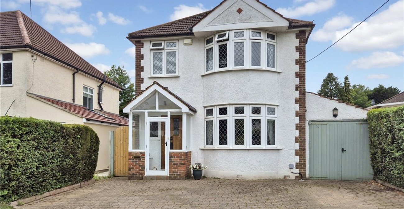 3 bedroom house for sale in Orpington | Robinson Jackson