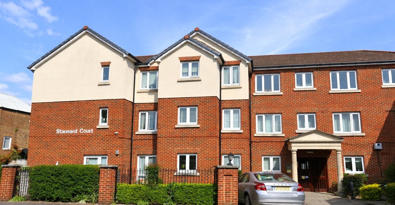 1 bedroom property for sale in London | Robinson Jackson