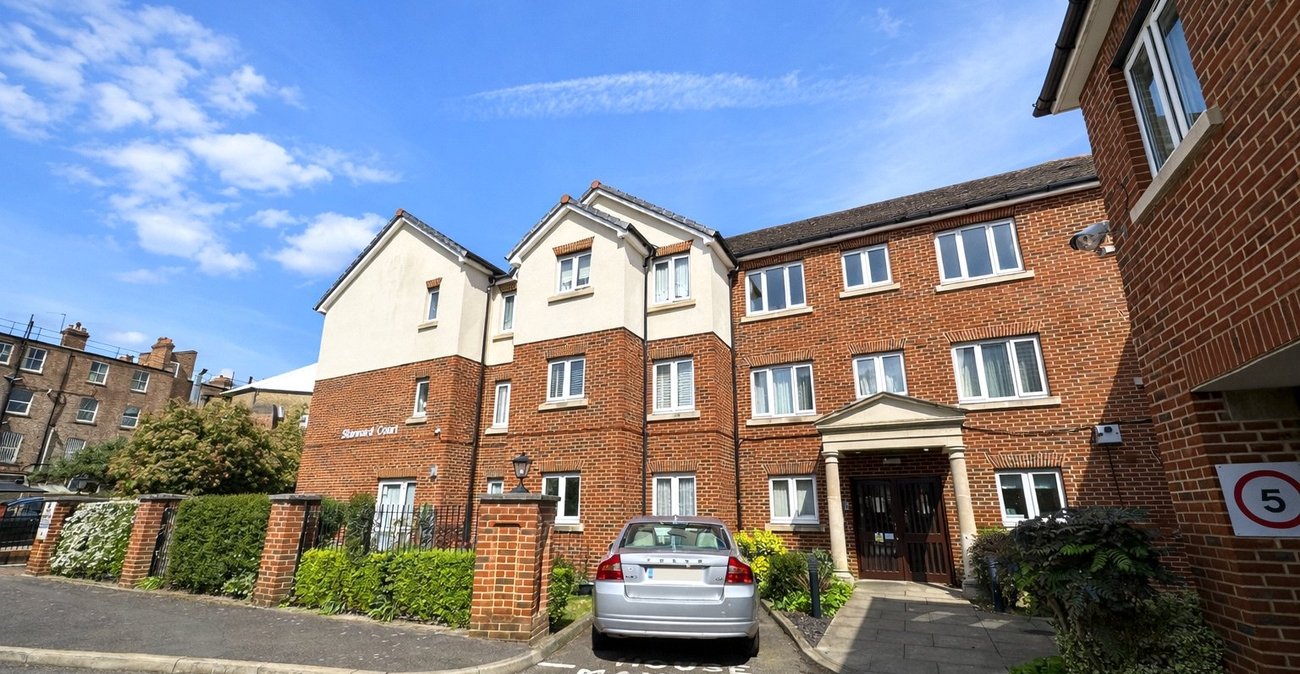 1 bedroom property for sale in London | Robinson Jackson