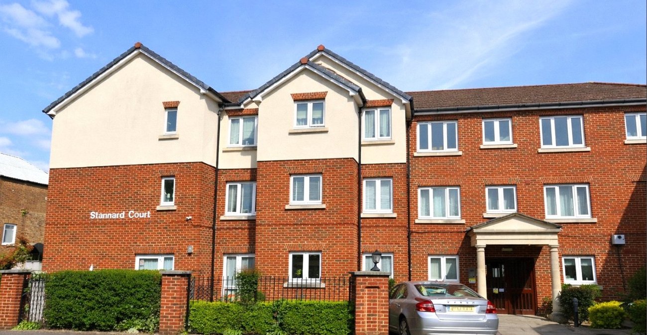 1 bedroom property for sale in London | Robinson Jackson
