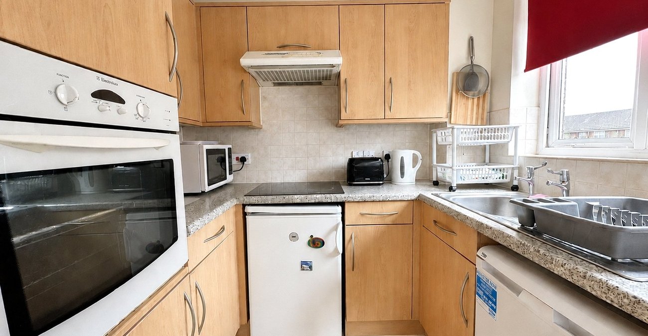 1 bedroom property for sale in London | Robinson Jackson