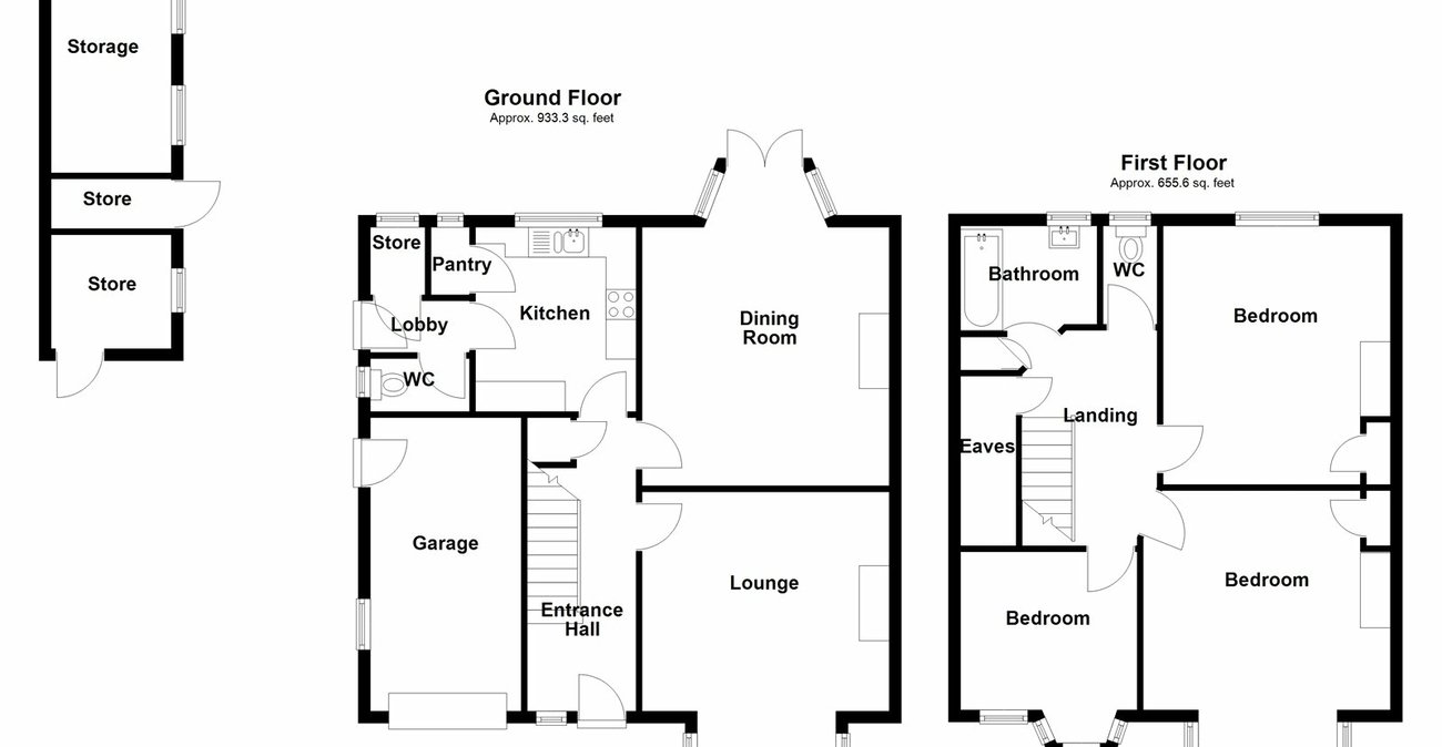 3 bedroom house for sale in Rochester | Robinson Michael & Jackson