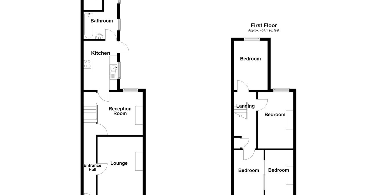 3 bedroom house for sale in Rochester | Robinson Michael & Jackson
