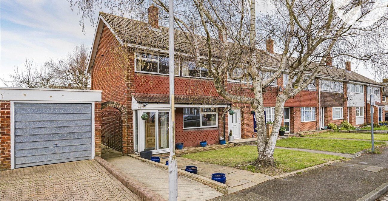 3 bedroom house for sale in Swanley | Robinson Jackson