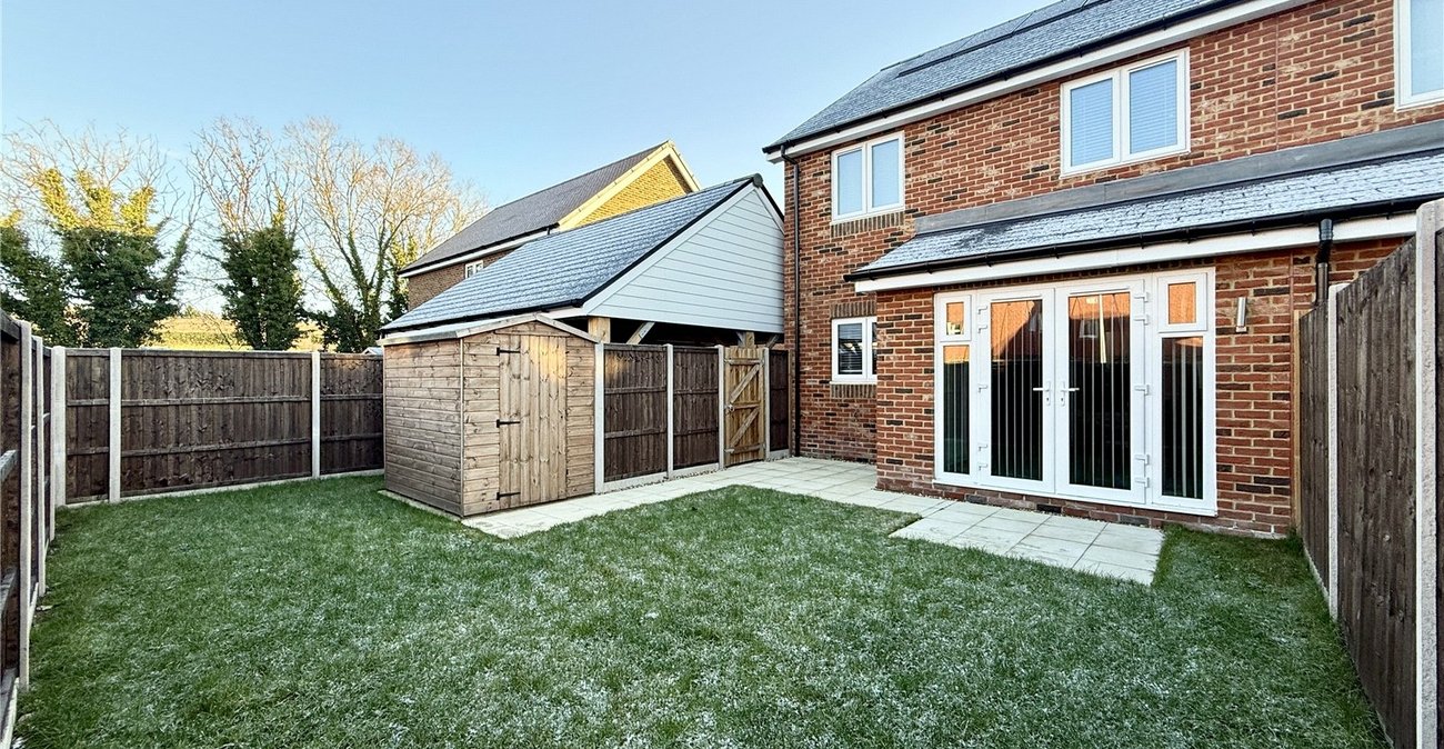 3 bedroom house for sale in Swanley | Robinson Jackson