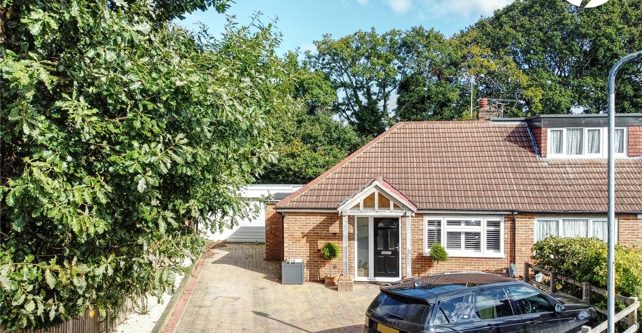 4 bedroom property for sale in Swanley | Robinson Jackson