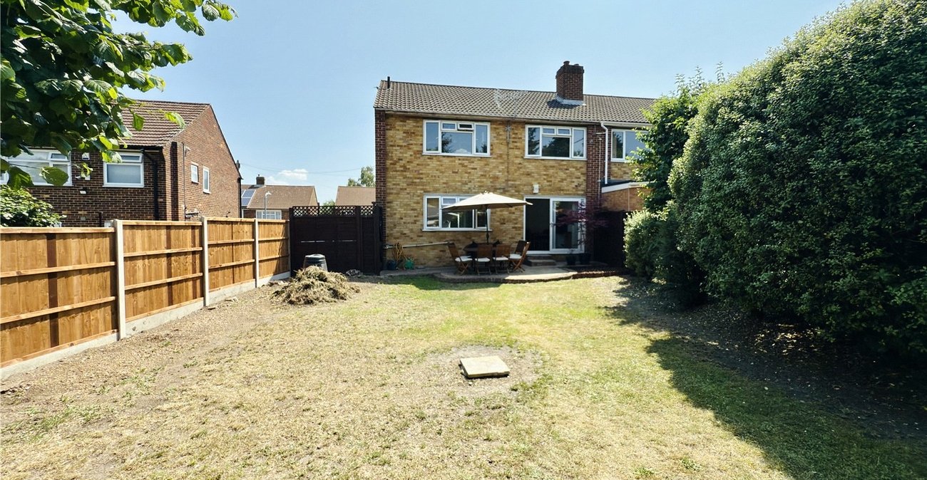 2 bedroom property for sale in Swanley | Robinson Jackson