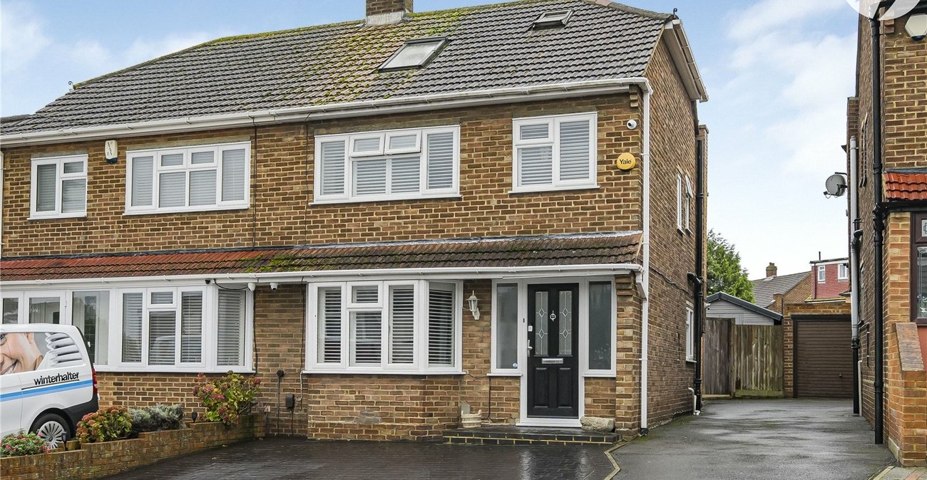 4 bedroom house for sale in Swanley | Robinson Jackson