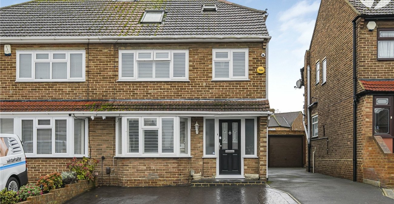 4 bedroom house for sale in Swanley | Robinson Jackson