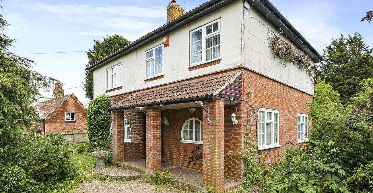 4 bedroom house for sale in Crockenhill | Robinson Jackson