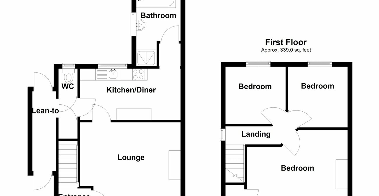 3 bedroom house to rent in Rochester | Robinson Michael & Jackson