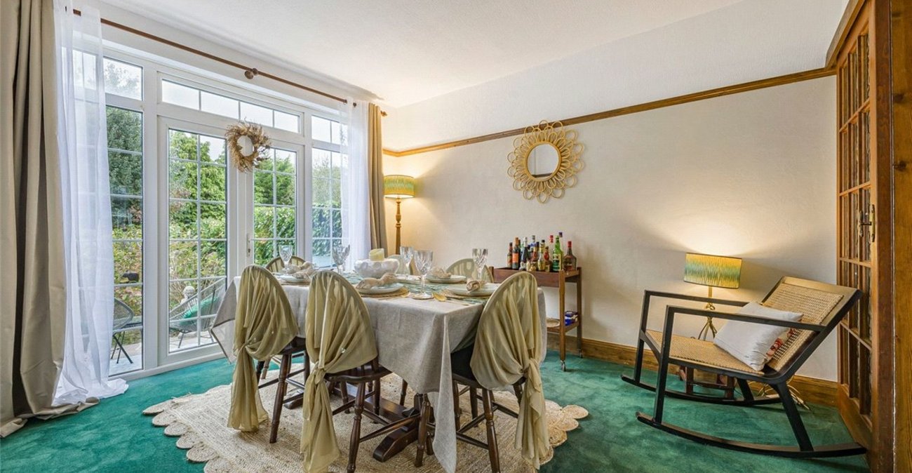 3 bedroom house for sale in Locksbottom | Robinson Jackson