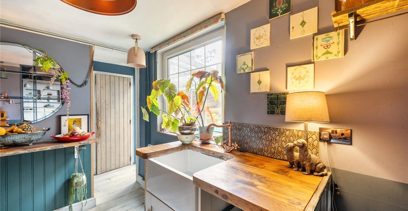 2 bedroom house for sale in Sydenham | Robinson Jackson