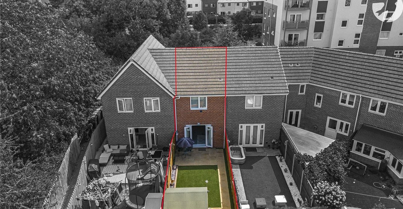 2 bedroom house for sale in The Bridge | Robinson Jackson