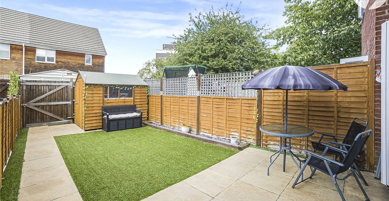 2 bedroom house for sale in The Bridge | Robinson Jackson