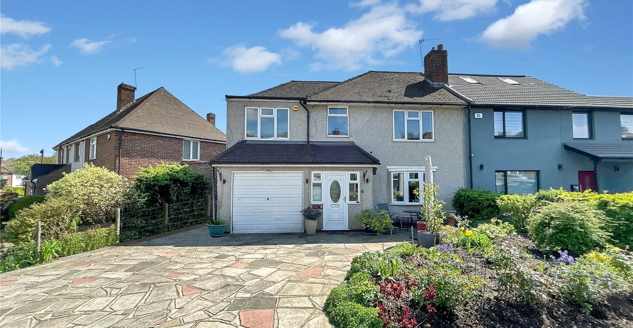 4 bedroom house for sale in Sidcup | Robinson Jackson