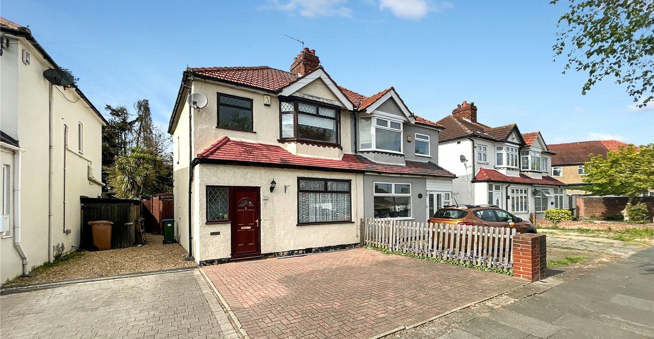 3 bedroom house for sale in Sidcup | Robinson Jackson