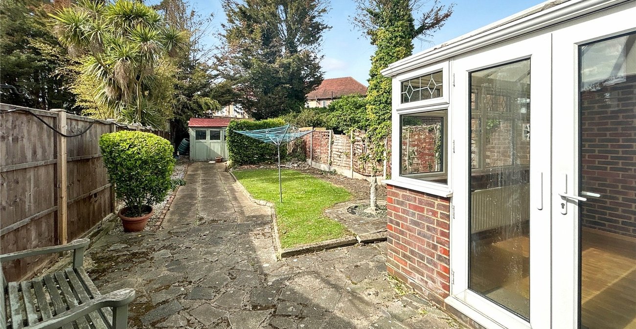 3 bedroom house for sale in Sidcup | Robinson Jackson
