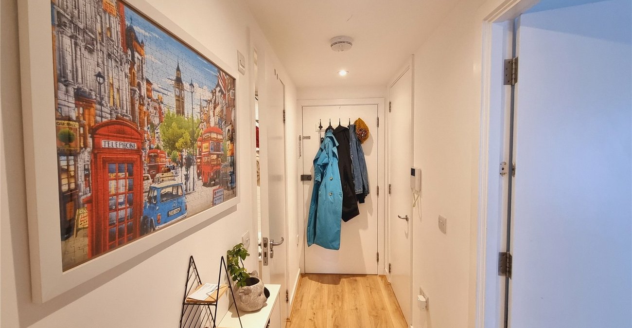 1 bedroom property for sale in London | Robinson Jackson