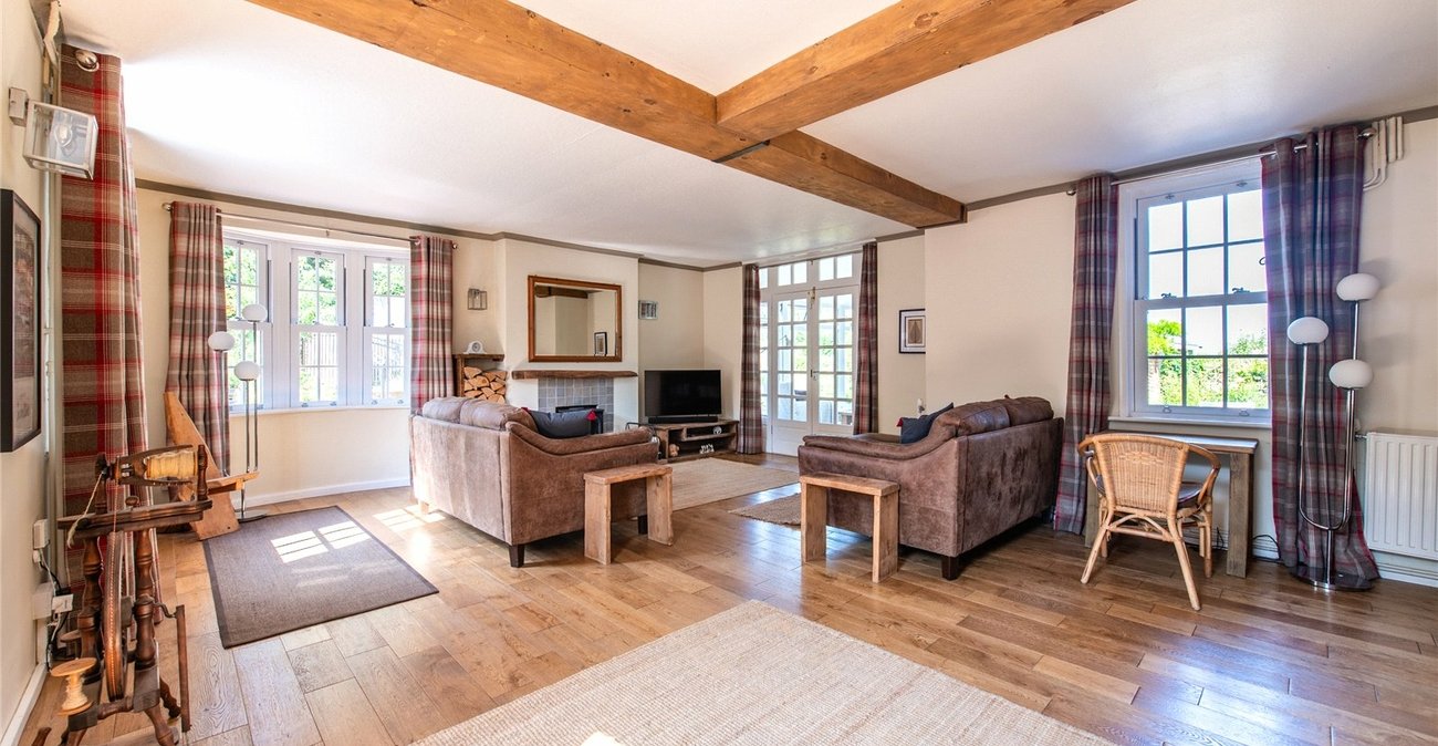 3 bedroom house for sale in East Farleigh | Robinson Michael & Jackson