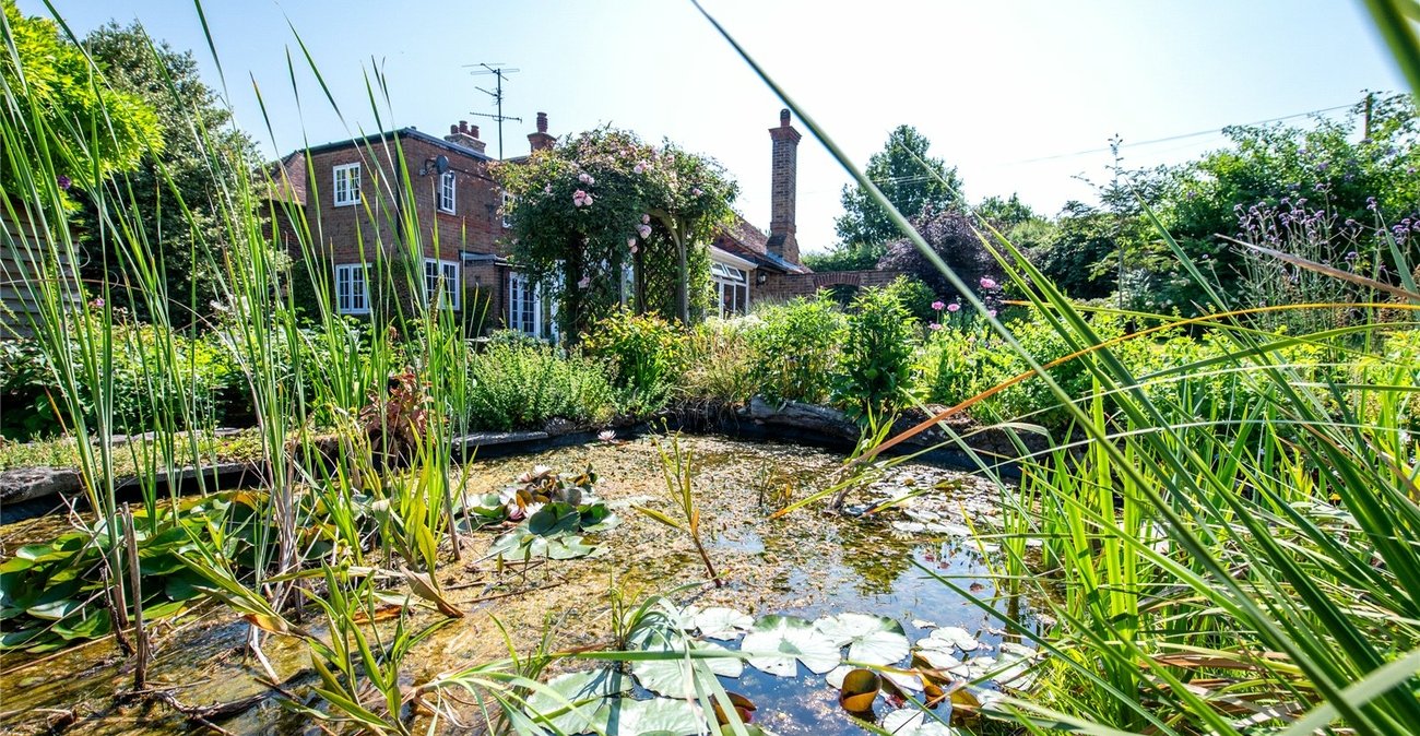 3 bedroom house for sale in East Farleigh | Robinson Michael & Jackson