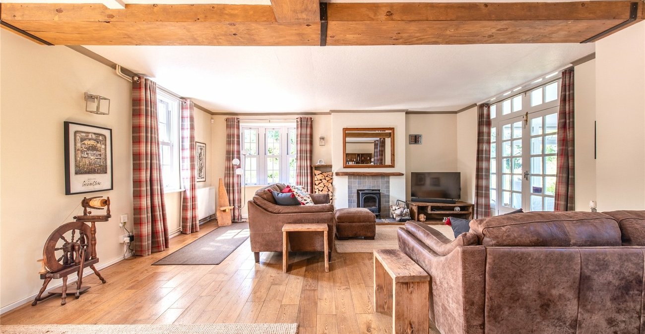 3 bedroom house for sale in East Farleigh | Robinson Michael & Jackson