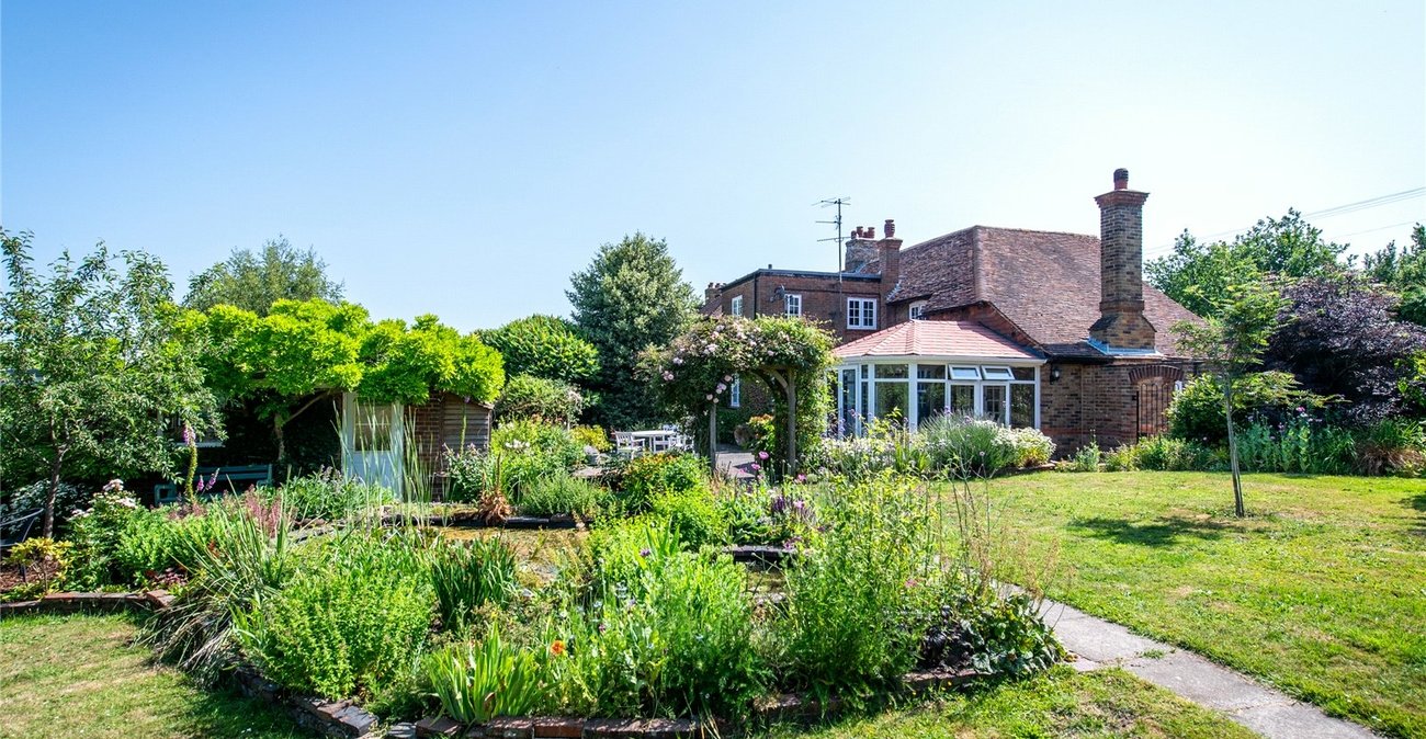 3 bedroom house for sale in East Farleigh | Robinson Michael & Jackson