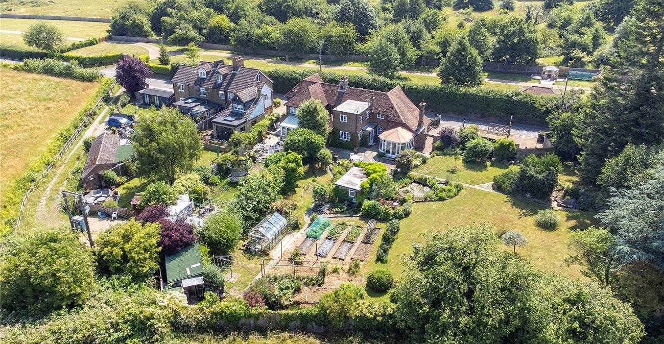 3 bedroom house for sale in East Farleigh | Robinson Michael & Jackson