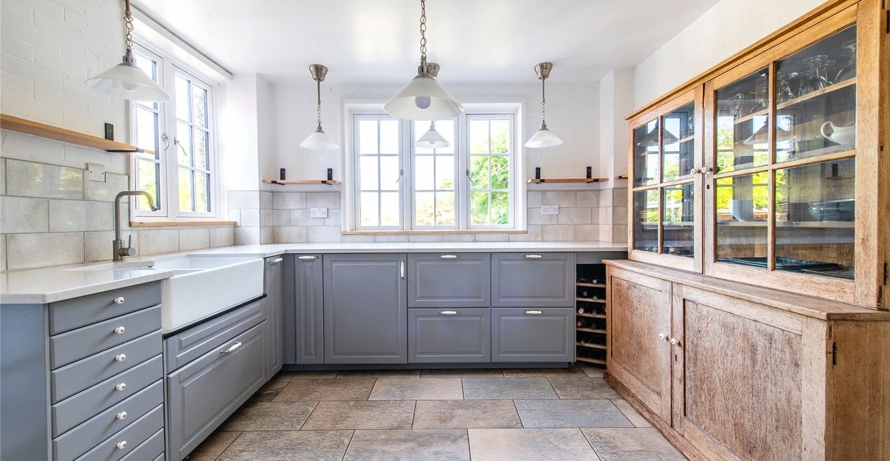 3 bedroom house for sale in East Farleigh | Robinson Michael & Jackson