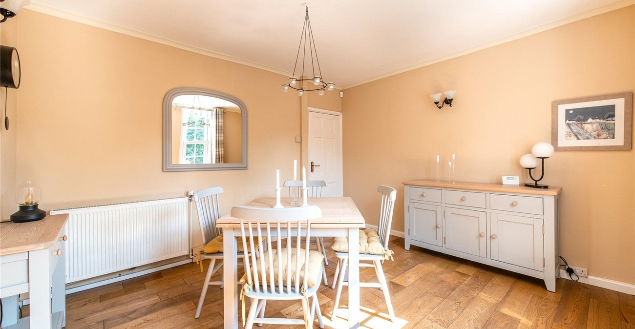 3 bedroom house for sale in East Farleigh | Robinson Michael & Jackson